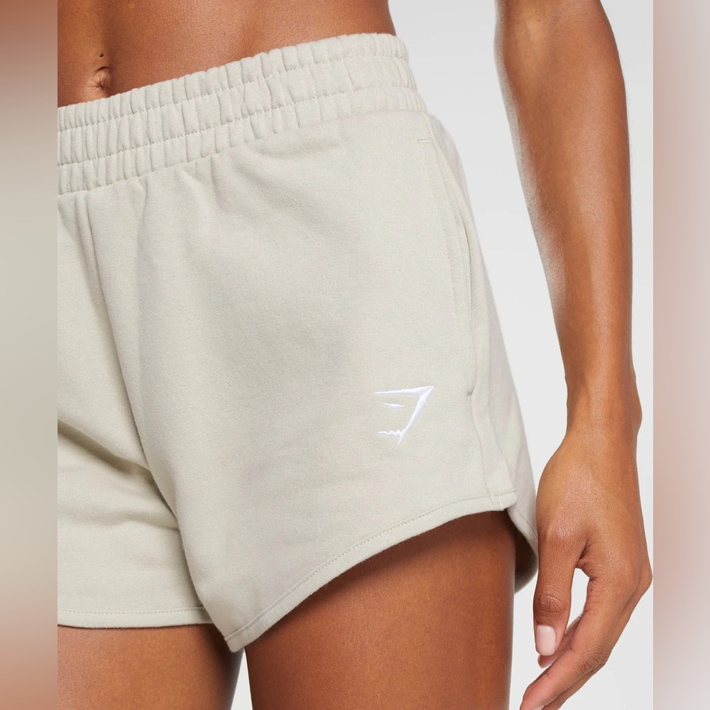 Gymshark “Training Sweat Shorts”